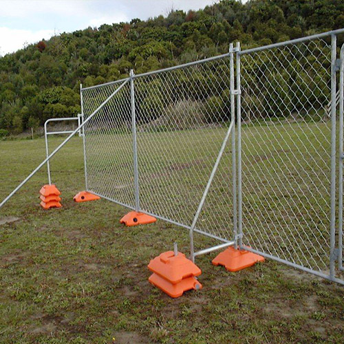 AU NZ Temporary Fence